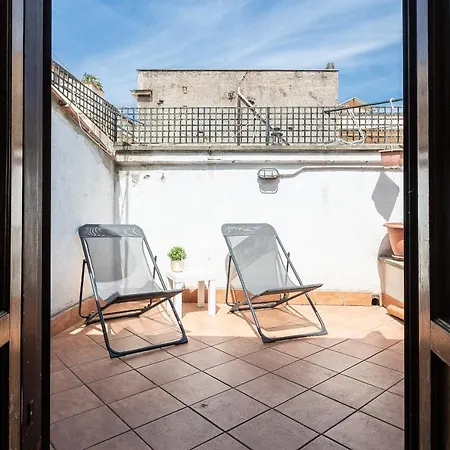 Ciambella Terrace-rental In Daire *