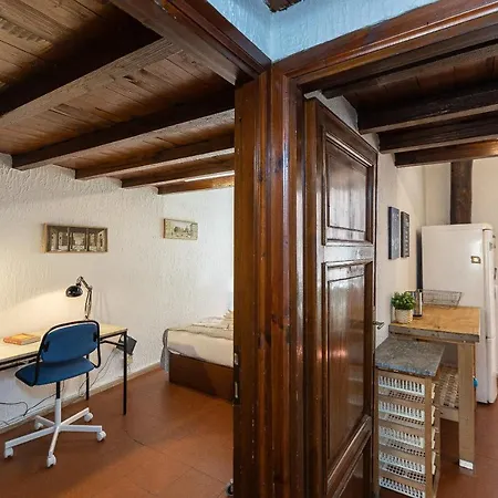 Daire Ciambella Terrace-rental In Roma
