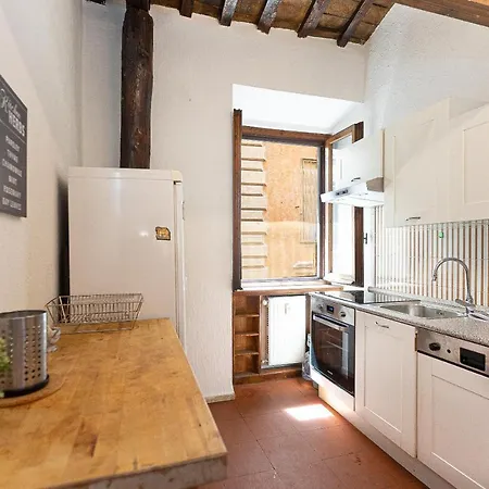 Daire Ciambella Terrace-rental In *