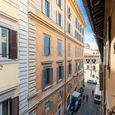 Ciambella Terrace-rental In Daire *