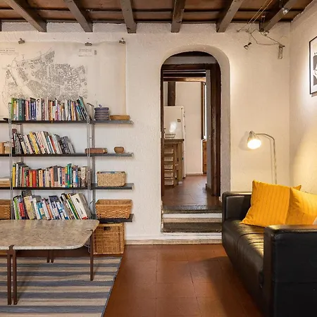 Ciambella Terrace-rental In Daire *
