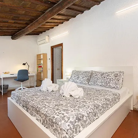 Ciambella Terrace-rental In רומא