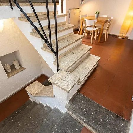 Ciambella Terrace-rental In * רומא