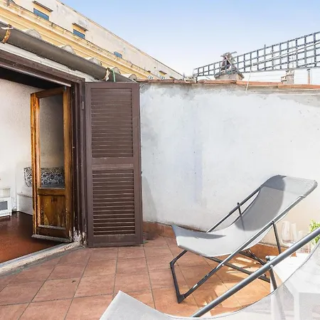 דירה Ciambella Terrace-rental In