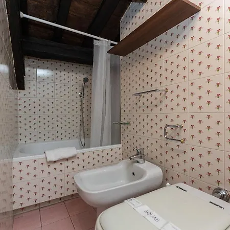 דירה Ciambella Terrace-rental In *