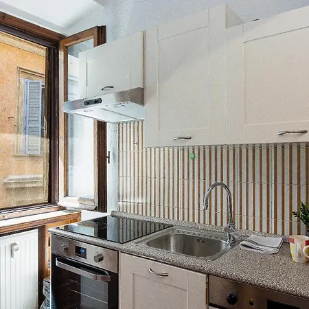 דירה Ciambella Terrace-rental In *