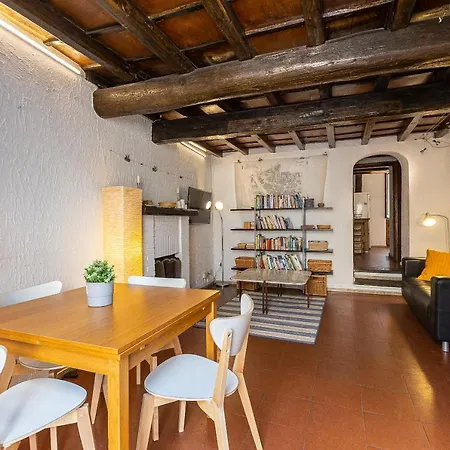 דירה Ciambella Terrace-rental In *