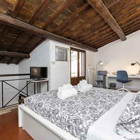 דירה Ciambella Terrace-rental In *