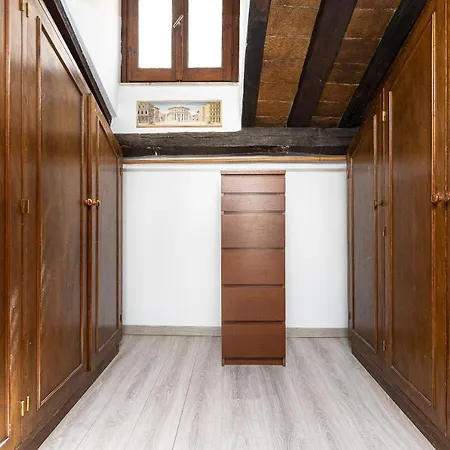 Ciambella Terrace-rental In דירה *