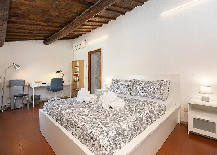 Ciambella Terrace-rental In Rome