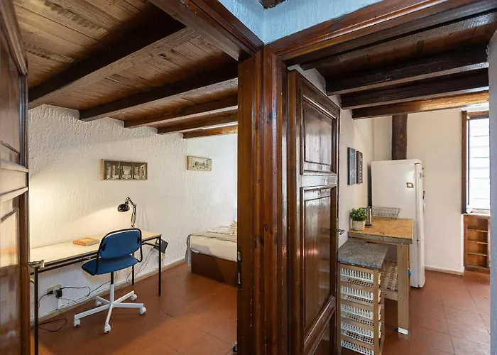 Appartement Ciambella Terrace-rental In Rome