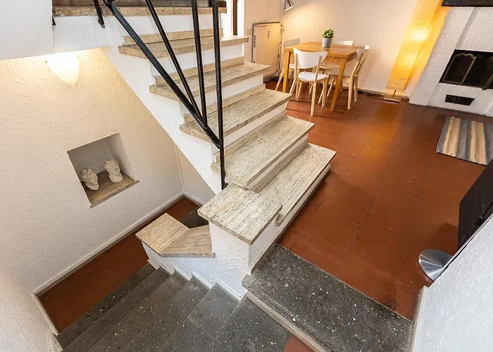 Ciambella Terrace-rental In * Rome
