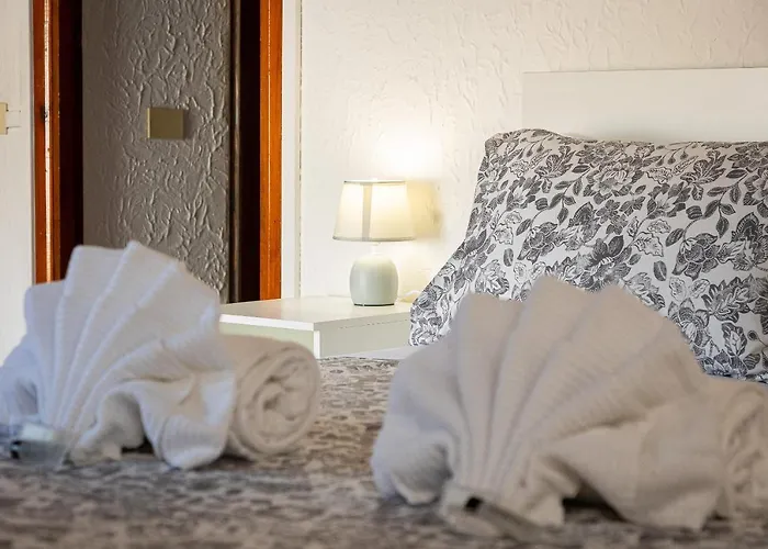 Appartement Ciambella Terrace-rental In *