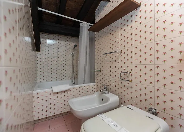 Appartement Ciambella Terrace-rental In *