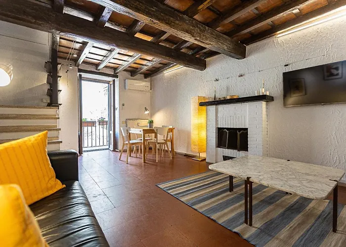 Appartement Ciambella Terrace-rental In