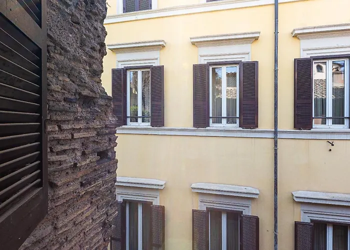 Ciambella Terrace-rental In Rome