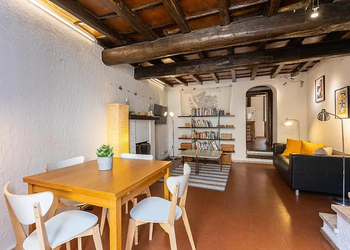 Appartement Ciambella Terrace-rental In *