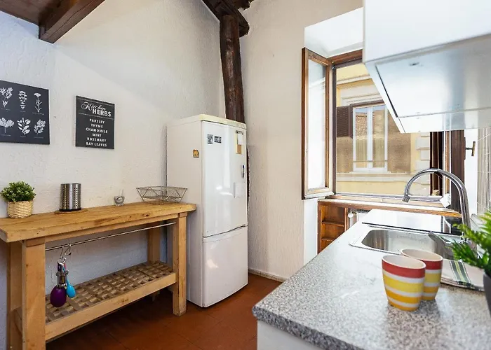 Ciambella Terrace-rental In * Rome