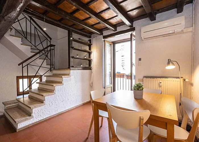 Appartement Ciambella Terrace-rental In *