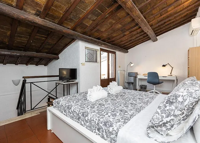 Appartement Ciambella Terrace-rental In *