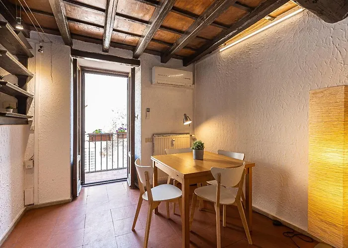 Appartement Ciambella Terrace-rental In
