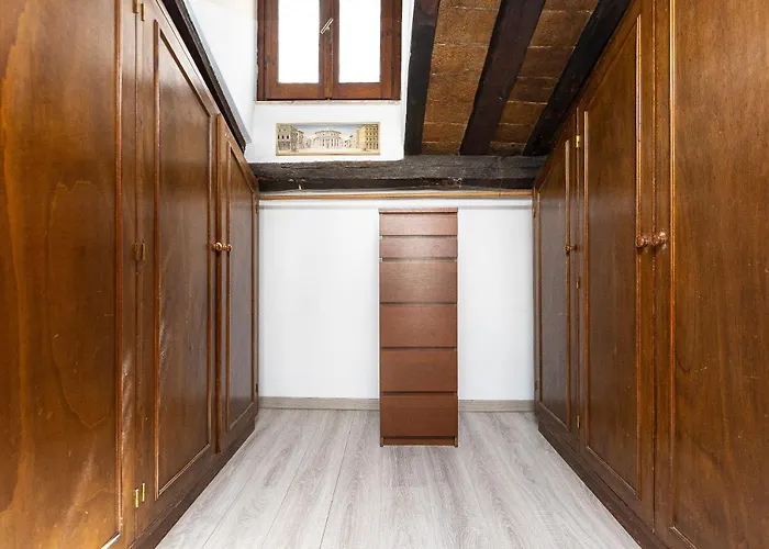 Ciambella Terrace-rental In Appartement *