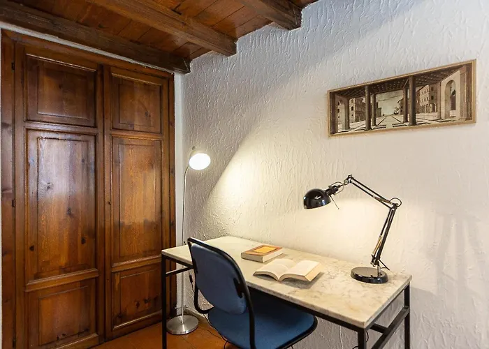 Ciambella Terrace-rental In Rome